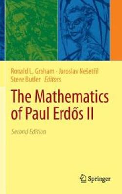 The Mathematics of Paul Erdos II