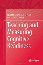 Teaching and Measuring Cognitive Readiness