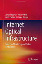 Internet Optical Infrastructure