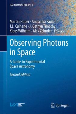 Observing Photons in Space
