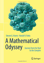 A Mathematical Odyssey