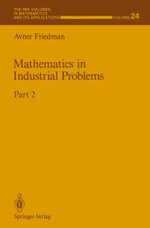 Mathematics in Industrial Problems