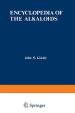 Encyclopedia of the Alkaloids