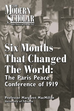 Six Months That Changed the World