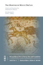 The Martyrs of Mount Ber'ain The Martyrs of Mount Ber'ain