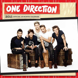 Official One Direction Calendar