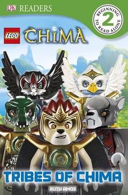 Lego Legends of Chima: Tribes of Chima