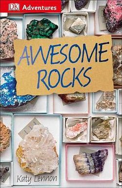 DK Adventures: Awesome Rocks