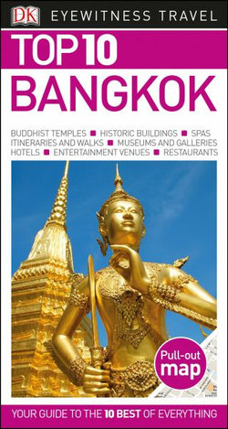 DK Eyewitness Top 10 Bangkok