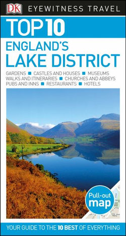 DK Eyewitness Top 10 England's Lake District