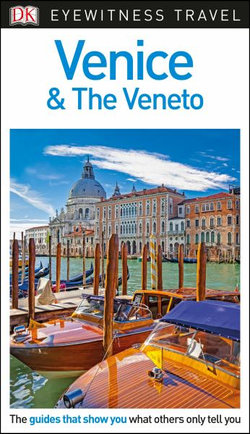 DK Eyewitness Venice and the Veneto