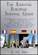 The Essential European Survival Guide