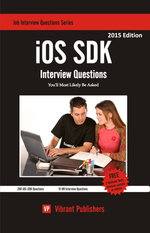 iOS SDK Interview Questions You'll Most Likely Be Asked