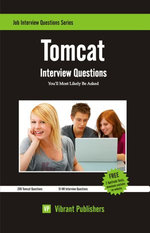 Tomcat Interview Questions You'll Most Likely Be Asked