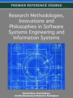 Research Methodologies, Innovations and Philosophies in Software Systems Engineering and Information Systems