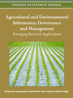 Agricultural and Environmental Informatics, Governance and Management