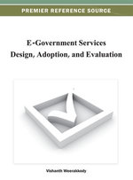 E-Government Services Design, Adoption, and Evaluation