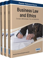 Business Law and Ethics