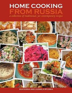 Home Cooking from Russia