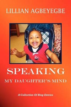 Speaking My Daughter's Mind