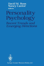 Personality Psychology