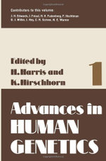 Advances in Human Genetics 1