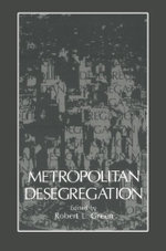 Metropolitan Desegregation