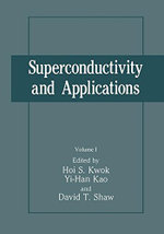 Superconductivity and Applications