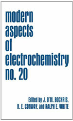 Modern Aspects of Electrochemistry No. 20