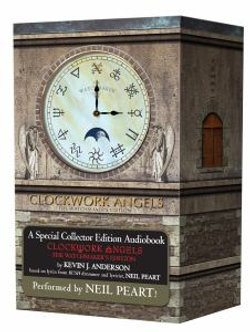 Clockwork Angels