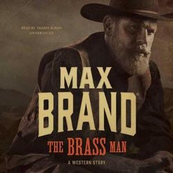 The Brass Man Lib/E