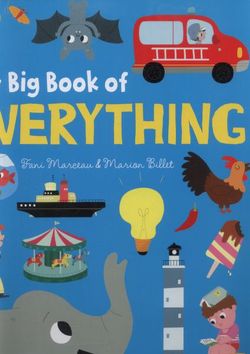 My Big Book of Everything