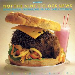 Not The Nine O'Clock News: Hedgehog Sandwich