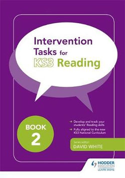 Intervention Tasks for KS3 Reading Book 2