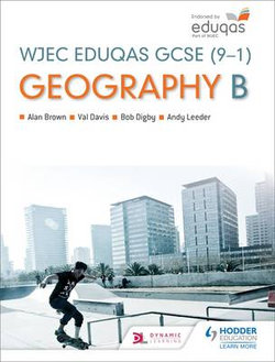 WJEC Eduqas GCSE (9-1) Geography B
