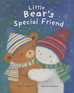 Little Bear's Special Friend