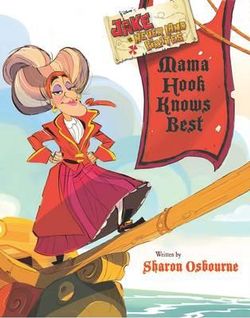 Disney Jake and the Never Land Pirates Mama Hook Knows Best