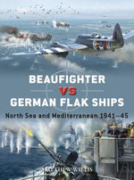 Beaufighter vs German Flak Ships