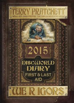 Discworld Diary: We r Igors 2015