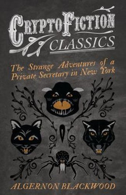 The Strange Adventures of a Private Secretary in New York (Cryptofiction Classics)