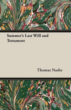 Summer's Last Will and Testament