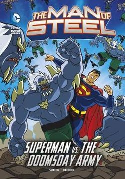 The Man of Steel Pack B of 4