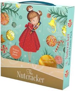 The Nutcracker Book and Puzzle Pack