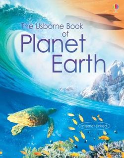 Book of Planet Earth