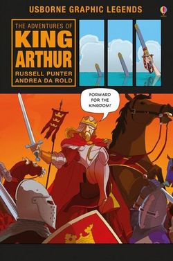 Adventures of King Arthur