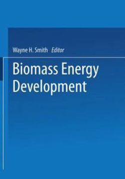 Biomass Energy Development