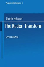 The Radon Transform