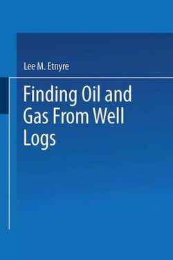 Finding Oil and Gas from Well Logs