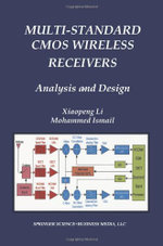 Multi-Standard CMOS Wireless Receivers: Analysis and Design