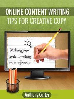 Online Content Writing: Tips for Creative Copy